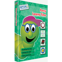Learning Time with Percy