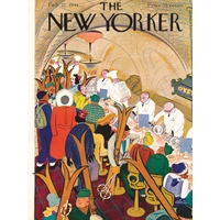 New York Puzzle Company - Apres Ski Puzzle 1000pc