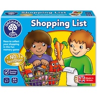 Orchard Toys - Shopping List Game