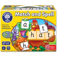 Orchard Toys - Match and Spell 