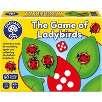 Orchard Toys - The Game of Ladybirds