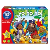 Orchard Toys - Yo Ho Ho Pirate Game