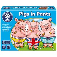 Orchard Toys - Pigs in Pants