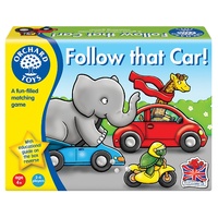 Orchard Toys - Follow that Car!