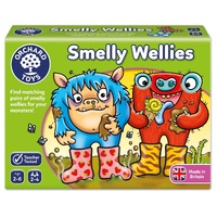 Orchard Toys - Smelly Wellies Game
