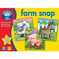 Orchard Toys - Farm Snap