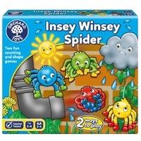 Orchard Toys - Insey Winsey Spider Game