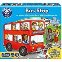 Orchard Toys - Bus Stop Game