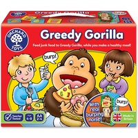 Orchard Toys - Greedy Gorilla Game