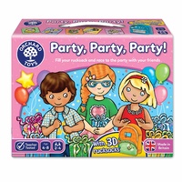 Orchard Toys - Party Party Party! Game