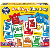Orchard Toys - Red Dog Blue Dog Lotto