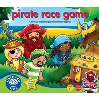Orchard Toys - Pirate Race Game