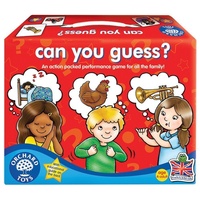 Orchard Toys - Can you Guess?