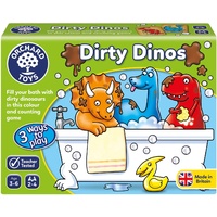 Orchard Toys - Dirty Dinos