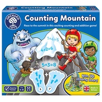 Orchard Toys - Counting Mountain 