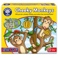 Orchard Toys - Cheeky Monkeys Game