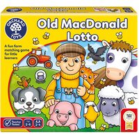 Orchard Toys - Old MacDonald Lotto Game