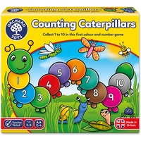 Orchard Toys - Counting Caterpillars