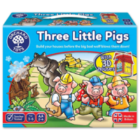 Orchard Toys - Three Little Pigs Game