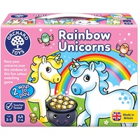 Orchard Toys - Rainbow Unicorns