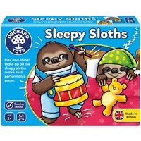 Orchard Toys - Sleepy Sloths