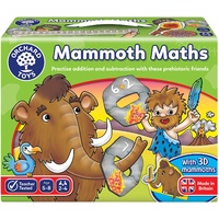 Orchard Toys - Mammoth Maths