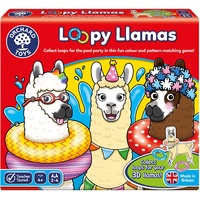 Orchard Toys - Loopy Llamas