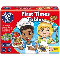 Orchard Toys - First Times Tables