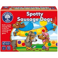 Orchard Toys - Spotty Sausage Dogs