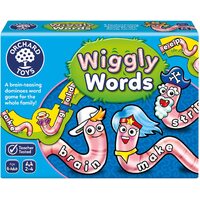 Orchard Toys - Wiggly Words