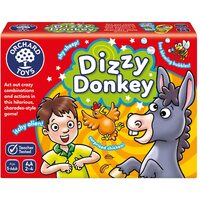 Orchard Toys - Dizzy Donkey