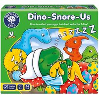 Orchard Toys - Dino-Snore-Us