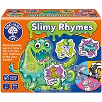 Orchard Toys - Slimy Rhymes