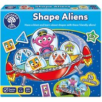 Orchard Toys - Shape Aliens