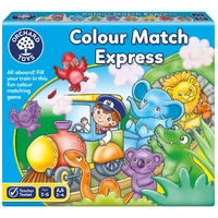 Orchard Toys - Colour Match Express