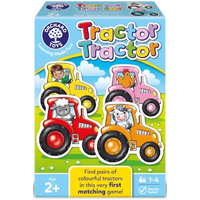 Orchard Toys - Tractor Tractor