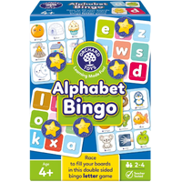 Orchard Toys - Alphabet Bingo