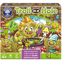 Orchard Toys - Troll In A Hole