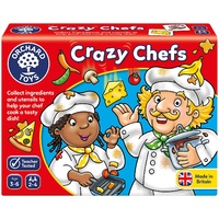 Orchard Toys - Crazy Chefs