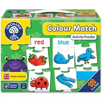 Orchard Toys - Colour Match Activity Puzzles
