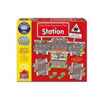 Orchard Jigsaw - Giant Road Expansion Pack Stations 8pc