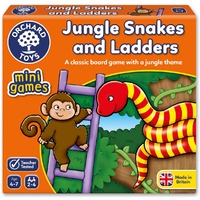 Orchard Toys - Jungle Snakes & Ladders