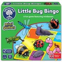 Orchard Toys - Little Bug Bingo