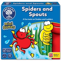 Orchard Toys - Spiders and Spouts
