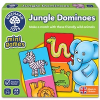 Orchard Toys - Jungle Dominoes