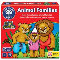 Orchard Toys - Animal Families