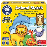 Orchard Toys - Animal Match