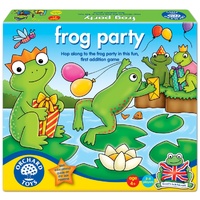Orchard Toys - Frog Party