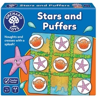 Orchard Toys - Stars & Puffers Game