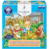 Orchard Toys - Peter Rabbit - Don't Wake Mr McGregor